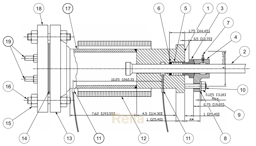 Figure 1—Emission Test Fixture