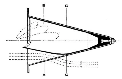 Figure 4-12. Diaphragm Check Valve with Cone-Shaped Diaphragm.