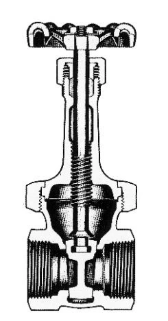 Wedge Gate Valve