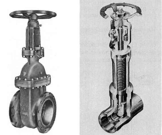 Wedge Gate Valve