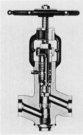 Globe Valves