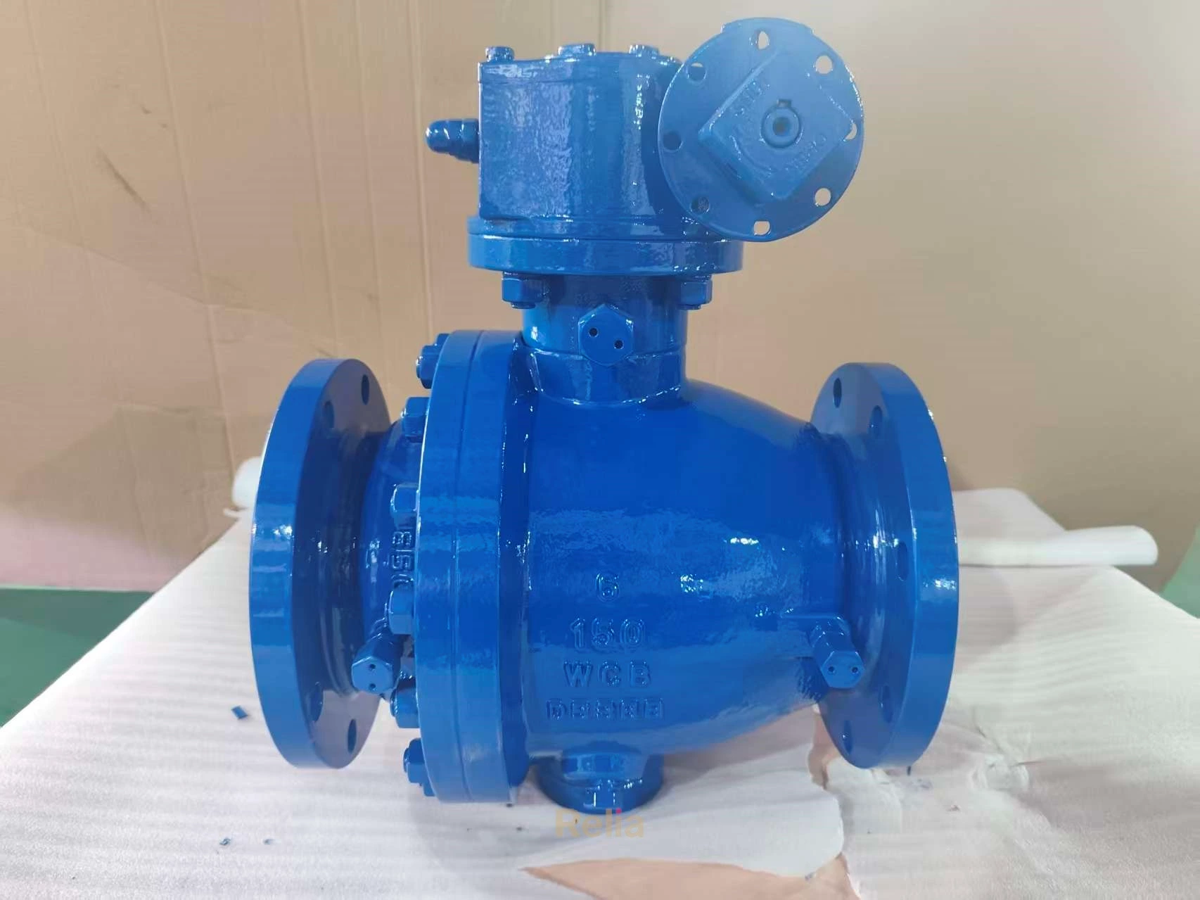 Class 150 Ball Valve
