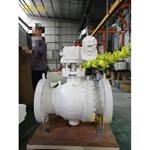 10 Inch Ball Valve