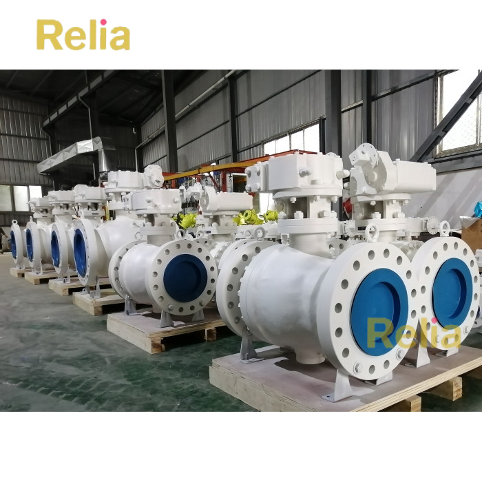 14 Inch Ball Valve