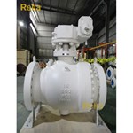 16 Inch Ball Valve