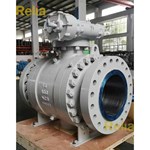 16 Inch Ball Valve