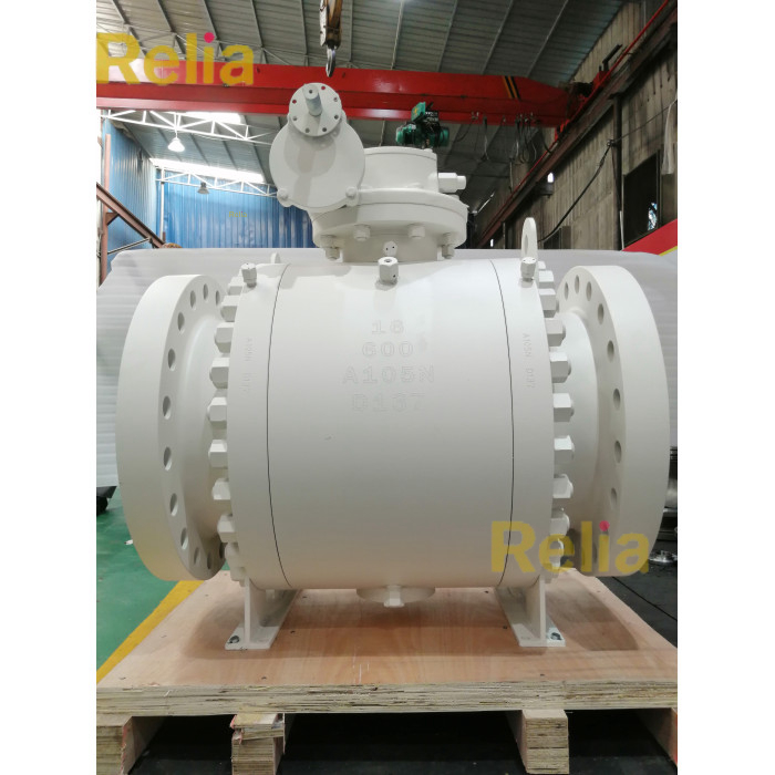 16 Inch Ball Valve