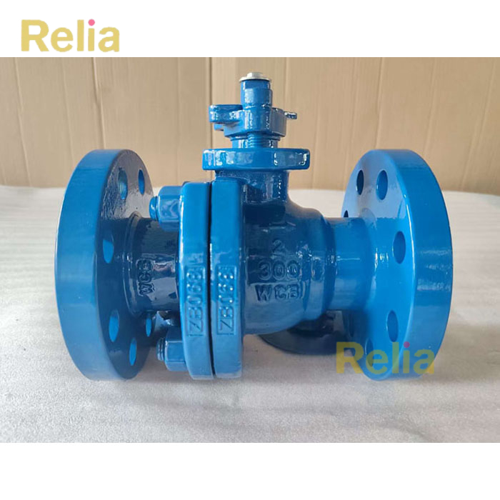 2 Inch Ball Valve