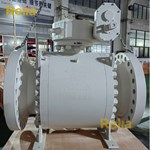 24 Inch Ball Valve
