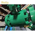 Class 1500 Ball Valve