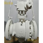 6 Inch Ball Valve