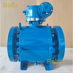 6 Inch Ball Valve
