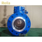 Class 600 Ball Valve