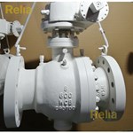 8 Inch Ball Valve