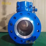 8 Inch Ball Valve