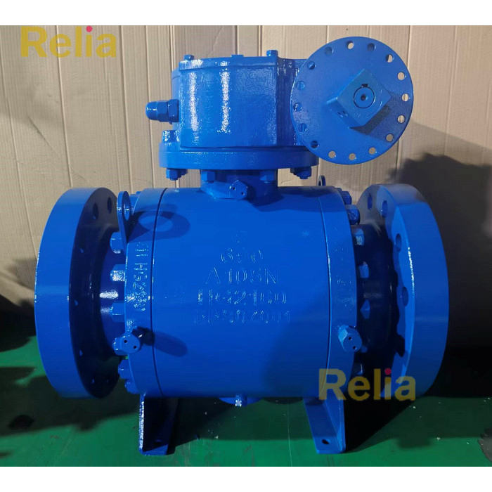 8 Inch Ball Valve