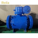 Class 600 Ball Valve