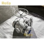 Class 2500 Ball Valve