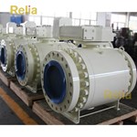 18 Inch Ball Valve