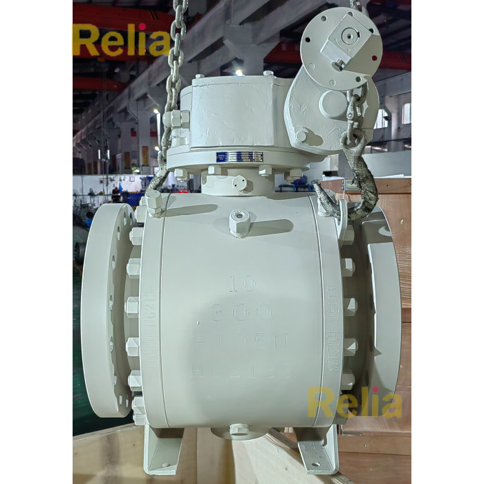 10 Inch Ball Valve