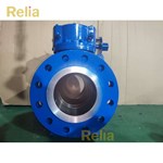 Class 600 Ball Valve