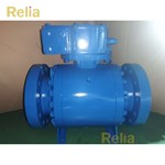 Class 600 Ball Valve