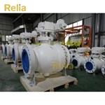 Trunnion Ball Valve