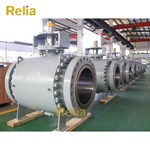 Trunnion Ball Valve