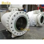Trunnion Ball Valve