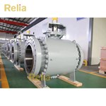 28 Inch Ball Valve