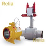 Trunnion Ball Valve