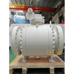 Trunnion Ball Valve