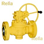 Trunnion Ball Valve