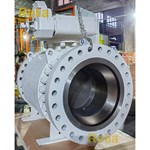 Trunnion Ball Valve