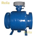 30 Inch Ball Valve